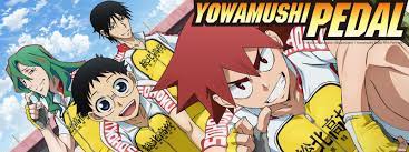 yowamushi pedal yowamushi pedal anime pedal