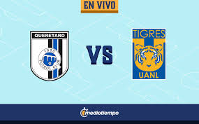Queretaro have won two of their last three at home, but are also. Queretaro Vs Tigres Live Liga Mx Matchday 13 Of Guardianes 2021 Medio Tiempo Com Latest Breaking News