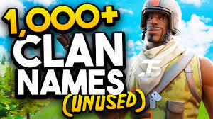 50 sweaty clean fortnite names not taken april may 2019 youtube. 1000 Best Cool Sweaty Fortnite Clan Names 2020 Not Taken Youtube