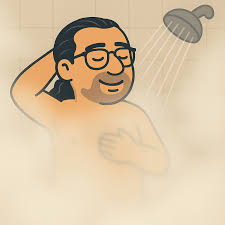 Shower Thoughts from the Ninth Circle of Hell