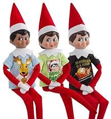 Elf on the shelf, jolly, always parachutes in for his arrival, bringing a note from santa. Diy Elf On The Shelf Clothes Best Of Life Magazine