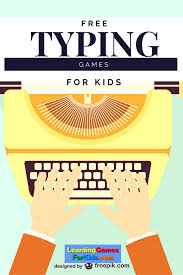 Totally Free Keyboarding And Typing Games For Kids That Really Are Fun Teaching Computers Learning Games For Kids Teaching Computer Skills