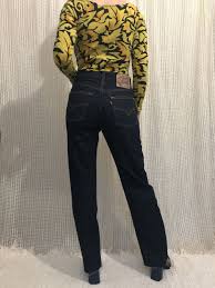 Parures de lit, draps et housses, serviettes et toupas, etc. Jeans Levi S 501 Bleu Fonce Taille W29 L34 En Coton Taille Haute Vintage Jeans Levi S 501 Dark Blue Size W29 L34 High Waist Vintage Pantsuit Levi Pants