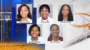 University of alabama men's basketball11. Watch 10 Student Athletes Suspended After Brawl Between Tsu Alabama State Women S Basketball Teams