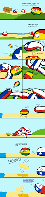 One Day Bolivia One Day Polandball Know Your Meme