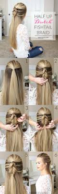Long hair looks great in so many ways. 60 Easy Step By Step Hair Tutorials For Long Medium Short Hair Her Style Code
