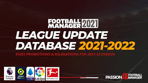 Rafael benitez insists he has the support of everton fans despite the backlash to his controversial appointment as manager of the premier league club. Football Manager 2021 2022 Leagues Update Database Feat Premier League 2021 2022 Passion4fm