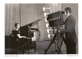 Early Cameras Radio Tv On The Radio Vintage Camera