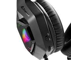 Image may differ from the original product. Sharkoon Rush Er30 Gaming Headset Features Vibrant Rgb Lighting 4you Dialy
