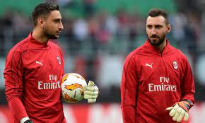 #donnarumma #brothers #fratelli #ad90 #gd99 #milan #calcio #goalkeepers #portieri see the #donnarumma #ad90 #goalkeeper #portiere #acmilan #calcio #seriea #cina #training see 2 photos. Milan Obsession Milan Brescia Preview Donnarumma Vs Donnarumma