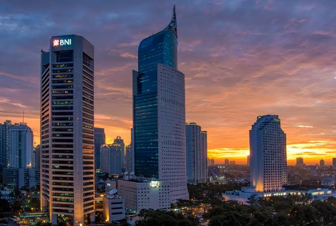 Hasil gambar untuk bni kantor pusat"