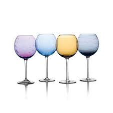 Add to your account favorites for quick pattern access and to receive updates and/or promotions by email and/or mail. China Mikasa Cheers Round Ball Color Goblet Set Of 4 On Global Sources Goblet