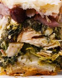 Chicken Spinach Feta Pie Recipe By Tasty Recipe Recipes Poultry Recipes Healthy Recipes