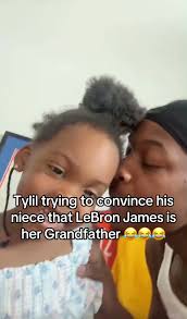 Lebron James Niece
