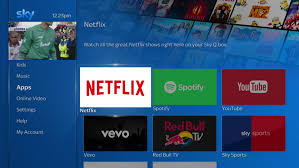 Sky Q Apps Digital Tv