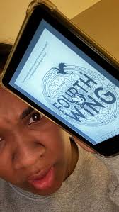 Finally read Fourth Wing and was not disappointed 🤩 . Comment your ratings  of these books! ⤵️ #bookstagram #bookstagrammer