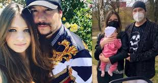 S předchozí partnerkou nikolou to necítil, ale s lucií je to © poskytovatel: Did Bohus Matus Change His Image And Lucinka For The Wedding That S What She Looked Like