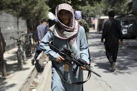 Kabul's sudden fall to taliban ends u.s. Gfcgdtfahvlqam