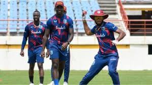 The 2 sides then play five t20is from june 26 to july 3 at the grenada national cricket stadium. West Indies Vs South Africa 1st Test 2021 Live Streaming Online And Match Timings In India Get Wi Vs Sa Free Tv Channel And Live Telecast Details Latestly