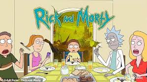 This is the subreddit for fans of dan harmon & justin roiland's animated series rick and morty on adult swim. Rick And Morty Season Five First Trailer Teases Out Of This World Adventures Aktuelle Boulevard Nachrichten Und Fotogalerien Zu Stars Sternchen
