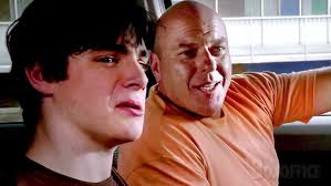 Hank's life lesson to Walter Jr.