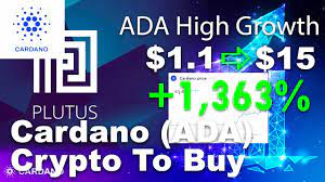 Should you invest in cardano (ada) now? Cardano Ada Coin To 15 High Growth Incoming Cardano Ada News Price Prediction Youtube