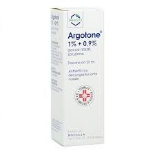 Utilizzare questo tipo di farmaci per la prevenzione degli attacchi bronchiali. Argotone 1 0 9 Gocce Nasali 20 Ml Farmacia Roggero Piossasco