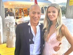 Dr teo is the subject of a nsw health care. Charlie Teo And Girlfriend Traci Griffiths Seen Snorkelling In Wa News Com Au Australia S Leading News Site