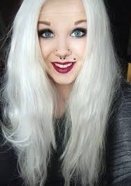 monroe piercing designs 46 monroe piercings snow white hair facial piercings