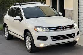 Image result for Reflex Silver 2011 Touareg