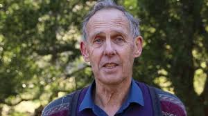 Bob Brown (our founder)