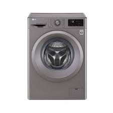 Masina De Spalat Rufe Lg F4j5tn7s Direct Drive 8 Kg 1400 Rpm Clasa A 60 Cm Argintiu