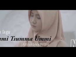 Astaghfirullah minal khotoya robbi zidni 'ilman. Inspire Is More Than Squirrel Lagu Ummi Tsumma Ummi Lirik Miditarod Com