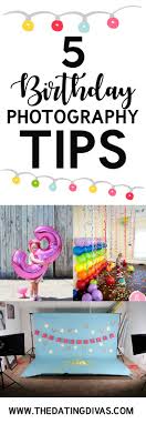 Here's some inspiration for women planning their milestone photo shoot! 101 Birthday Photo Ideas The Dating Divas