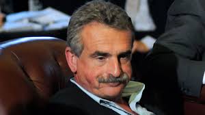 El Chivo Rossi puso a el Sapo, su primo, de Jefe de asesores