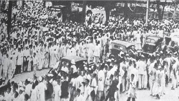 80 years after the 'Quit India' movement, a 'Bharat Jodo' Yatra to unite India