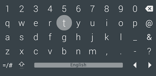 Because of this, most states have laws that prohibit old tvs from being set out for garbage pickup. Keyboard For Android Tv 1 4 3 190711 Apk Download Com Ndcsolution Androidtv Leankeykeyboard Apk Free
