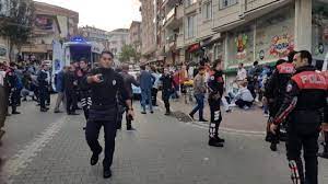 Haberturk.com haber içerikleri kaynak gösterilmeden alıntı yapılamaz, haberler. Esenyurt Ta Iki Grup Arasinda Catisma Cikti 5 Kisi Yaralandi Son Dakika