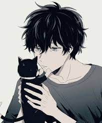 Get inspired by our community of talented artists. Aesthetic Anime Boy Black Novocom Top