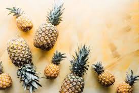Pineapples should be fragrant and aromatic if they're ripe. This Is How To Cut Pineapple The Right Way Well Good