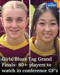 St Christopher's duo Emily Thompson and Bella Tran are promising talents  looking to bring home the premiership. READ MORE: https://bit.ly/4lG0jNb