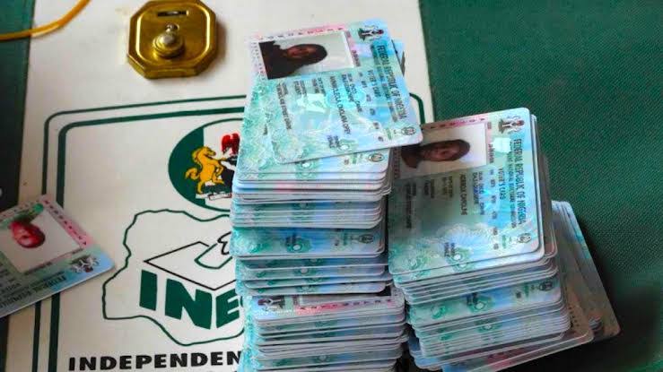 Low PVC Collection Turnout Recorded In Jos, Bayelsa, Others Ahead Of 2027 Elections