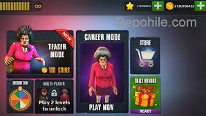 Scary Teacher 3d Oyna Oyun Kolu