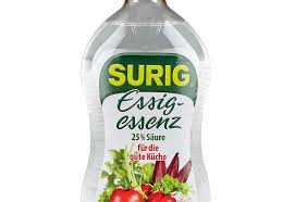 Surig Essigessenz Kochrezepte Von Kochen Kuche