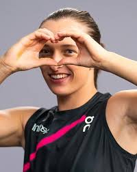 Iga Swiatek's Super Tennis Performance
