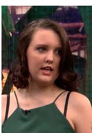 Sabrina from Jerry Springer