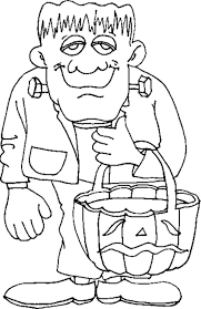 Download and print out this frankenstein coloring page. Halloween Frankenstein Coloring Page Download Print Online Coloring Pages For Free Color Nimbus