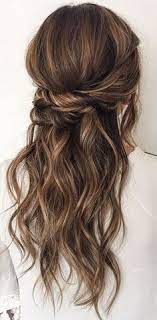 Pinterest Iamtaylorjess Half Up Hair Styles Wedding Hairstyles For Long Hair Halfway Up Hairstyles