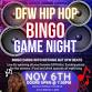 DFW Bingo Night event image