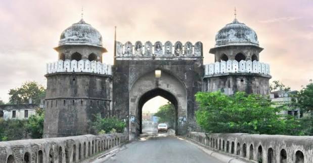 Makai Gate, Aurangabad (Chhatrapati Sambhaji Nagar), Maharashtra - Vushii.com